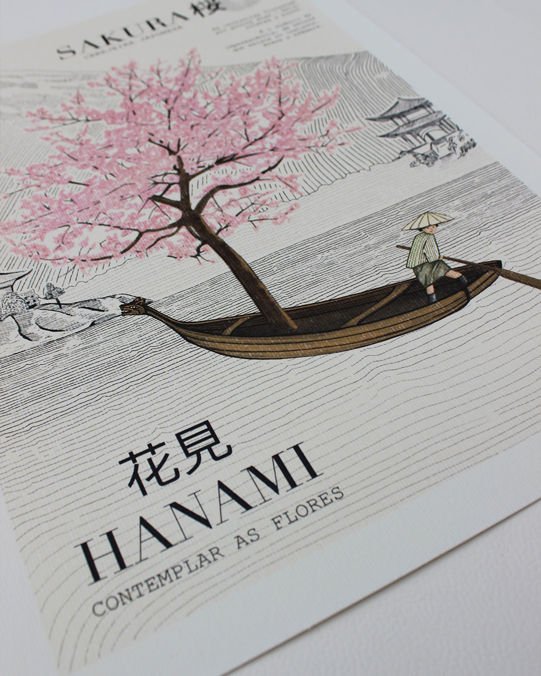 Poster Hanami