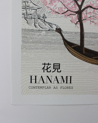 Poster Hanami
